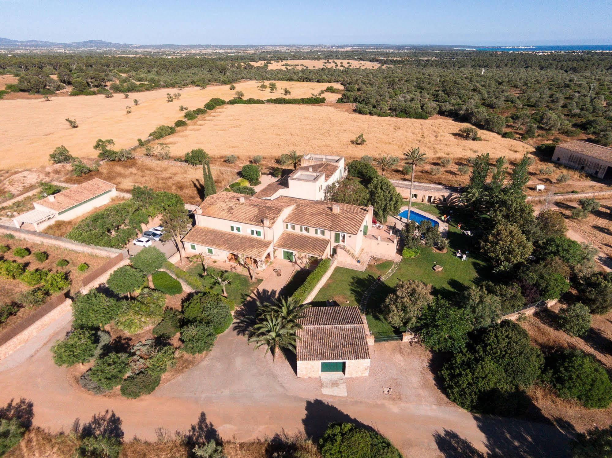 Finca Es Llobets - Adults Only S'Estanyol de Migjorn Екстер'єр фото
