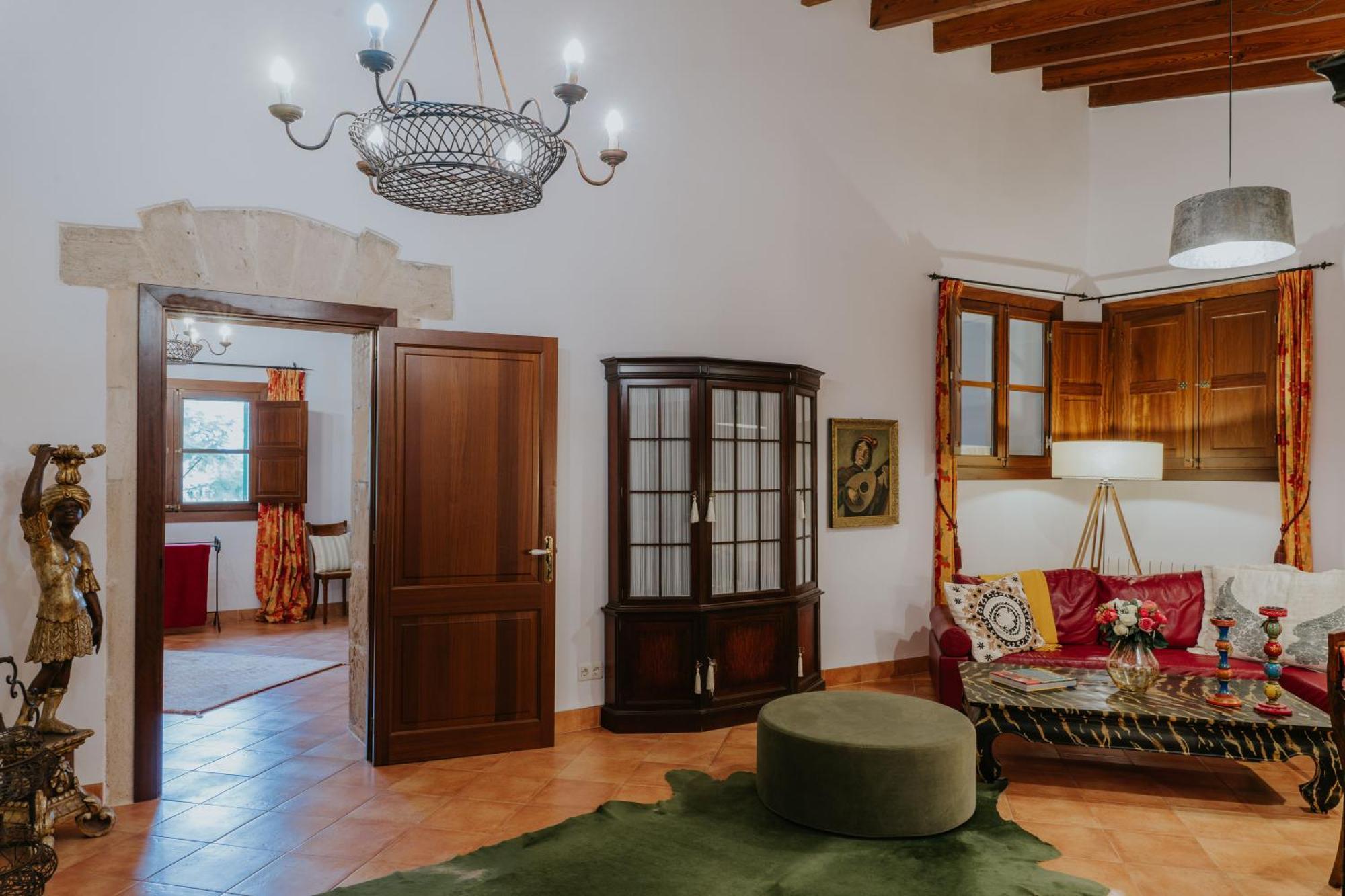 Finca Es Llobets - Adults Only S'Estanyol de Migjorn Екстер'єр фото