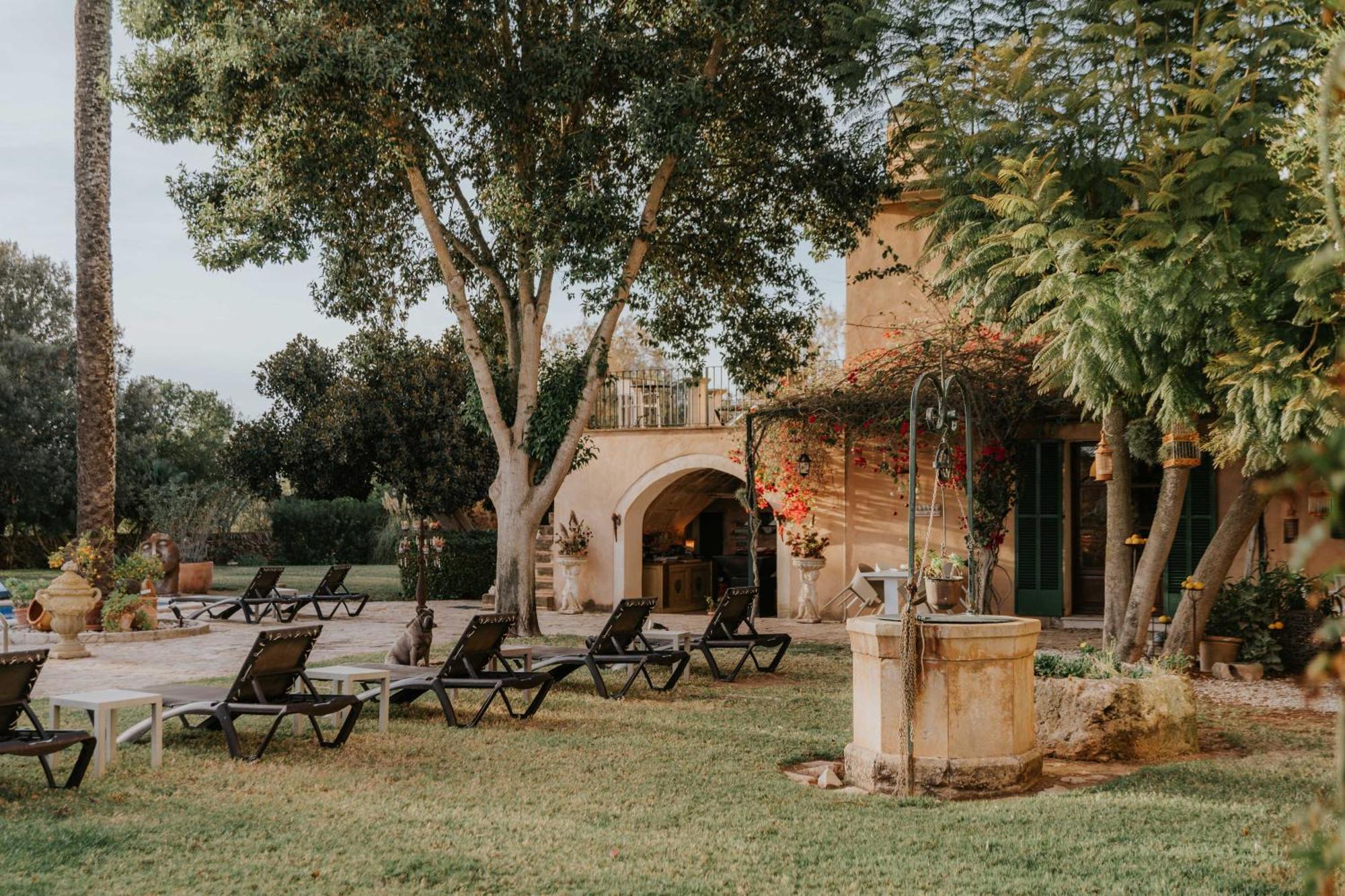 Finca Es Llobets - Adults Only S'Estanyol de Migjorn Екстер'єр фото