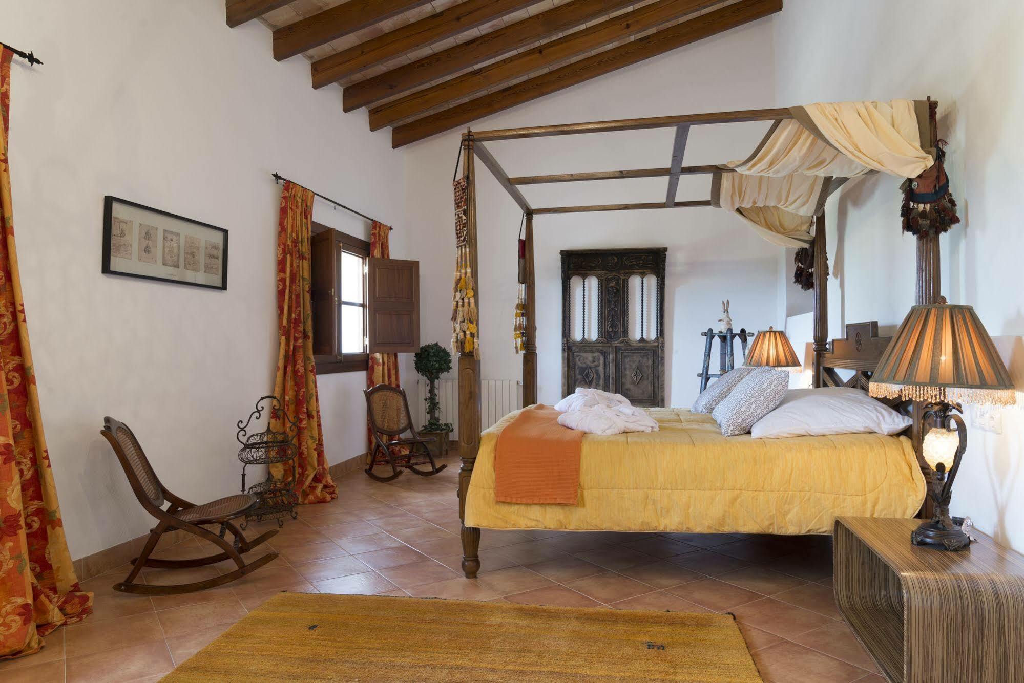 Finca Es Llobets - Adults Only S'Estanyol de Migjorn Екстер'єр фото